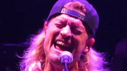 PUDDLE OF MUDD's WES SCANTLIN Arrested Again